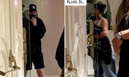 Kim Kardashian và tình trẻ bị bắt gặp đi khách sạn mặc kệ chồng cũ đe dọa Pete Davidson