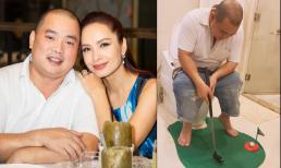 Thúy Hạnh 'dìm hàng' nhạc sĩ Minh Khang: Vừa đi vệ sinh vừa chơi golf