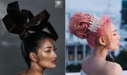 Nhà tạo mẫu tóc Việt Nam được lên báo nước ngoài: Đây là những kiểu tóc ấn tượng mà bạn sẽ không thấy ở salon thông thường