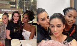 Đọ sắc bên 2 Hoa hậu Trái đất, Trương Ngọc Ánh khiến dân tình ngán ngẩm vì 'fail toàn tập' 