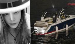 Tiết lộ kết quả kiểm tra thuyền vụ diễn viên 'Chiếc lá cuốn bay' tử nạn trên sông