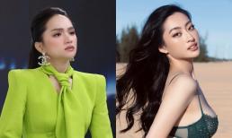 Hương Giang phản ứng ra sao sau khi bị chỉ trích vô duyên với Lương Thùy Linh? 