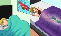 7 lời khuyên sẽ giúp bạn ngủ say như một đứa trẻ ngay lập tức