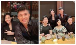 Ngân 98 chụp ảnh cùng ca sĩ tỷ phú Hà Phương, hot girl bị đàn chị đè bẹp nhan sắc lẫn thần thái