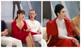 Bị Xuân Lan ám chỉ chơi xấu, Hà Anh phản bác thẳng mặt: 'Em tới tháng, chị nghĩ hơi xa rồi'