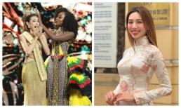 Hoa hậu Thùy Tiên xuất sắc lọt top 10 Gương mặt trẻ Việt Nam tiêu biểu năm 2021