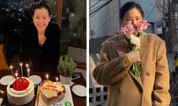 Mặt mộc đáng kinh ngạc của Honey Lee khi mang thai ở tháng thứ 6, liệu có còn xứng danh 'Hoa hậu đẹp nhất Hàn Quốc'?