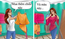 10 dấu hiệu cảnh báo bạn là người 'nghiện mua sắm' và đang dần mất kiểm soát với việc chi tiêu của mình