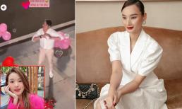 Sao Việt 6/3: Xôn xao clip Kiều Minh Tuấn cầu hôn Midu? Lê Thúy bị nhiễm Covid-19 lần 2