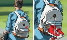 9 chi tiết hữu ích về các đồ vật thông thường mà chỉ những người có đôi mắt Sherlock Holmes mới chú ý