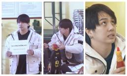 Duy Khánh mang 7749 món đồ đi nhập ngũ: Quần lót, băng vệ sinh, tương ớt và loa bluetooth để 'chill'