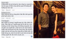 Minh Hải đăng ảnh vui vẻ bên hội bạn liền nhận được đề nghị trở lại với Hòa Minzy, phản ứng của thiếu gia này thế nào?