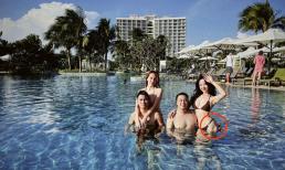 Huyme bị soi 'bàn tay hư' khi đăng ảnh bên bạn gái Hàn Hằng  