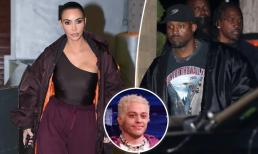 Kim Kardashian 'bốc hỏa' trước động thái đe dọa đầy bạo lực của chồng cũ đối với bạn trai Pete Davidson