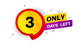 Nếu bạn chỉ còn ba ngày để sống, bạn sẽ sử dụng nó như thế nào?