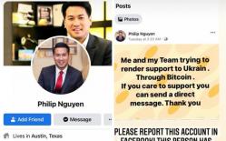 Em chồng Tăng Thanh Hà - Phillip Nguyễn bức xúc khi tài khoản bị kẻ gian giả mạo để trục lợi 