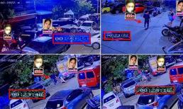 Công bố video quay quản lý của sao 'Chiếc lá cuốn bay' cùng người lái thuyền có hành động đáng nghi ngay sau vụ tai nạn