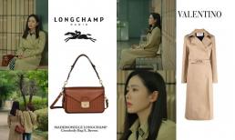 Bóc giá đồ hiệu của Son Ye Jin trong hai tập mới phim 'Tuổi 39' 