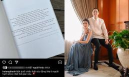 Những điều yêu thương, giản dị mà Tăng Thanh Hà dành tặng cho các con và ông xã doanh nhân