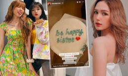 Xoài Non tiết lộ mối quan hệ hiện tại với Thiều Bảo Trâm sau drama 'chiếc bánh trà xanh'