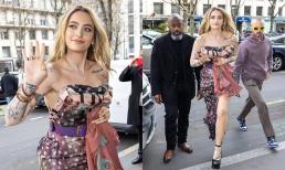 Con gái Michael Jackson diện váy khoe dáng nhưng lại để lộ lông nách phản cảm