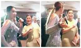 Cindy Thái Tài phản ứng cao tay khi bị Hà Anh gài thế khó buộc chọn giữa team mình và team Xuân Lan