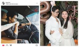 Màn trình diễn ngôn tình của Huy Trần và Ngô Thanh Vân: Chàng hôn tay nàng lúc lái xe, nói luôn 1 câu lụi tim