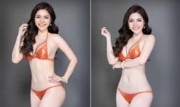 Hot girl 'Về nhà đi con' Cao Diệp Anh trở lại chinh phục Hoa hậu Hoàn vũ Việt Nam 2022