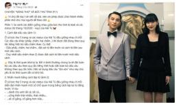 Anti-fan lại tìm ra bằng chứng xác định Hải Tú là chủ nhân bức thư tình 'trà xanh' dài 5 trang năm xưa?