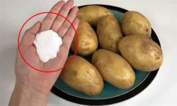 Hóa ra bảo quản khoai tây không khó chút nào, dạy bạn 4 phương pháp làm dân dã, để cả năm không bị thối, không nảy mầm