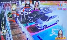 Cảnh sát triệu tập 5 người trong vụ sao 'Chiếc lá cuốn bay' tử nạn sau hình ảnh camera ghi lại cảnh các đối tượng hẹn gặp nhau 