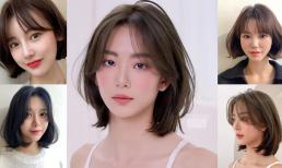 Kiểu tóc bob xoăn nhẹ phong cách Hàn Quốc sẽ trở lại hot vào mùa hè này, đây là gợi ý cho bạn 