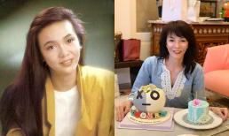 'Quốc bảo nhan sắc Hong Kong' Trịnh Du Linh 64 tuổi không có chồng cũng chẳng có con, sống cô đơn trên núi tiền