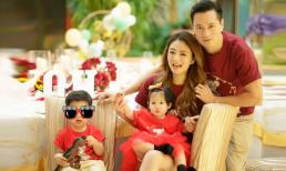 An Dĩ Hiên chuẩn bị ly hôn sau khi chồng đại gia bị bắt và đối diện 20 năm tù