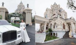 'Cô dâu đeo vàng trĩu cổ ở Nam Định' bức xúc lên tiếng khi tòa lâu đài của gia đình bị rao bán 599 tỷ đồng