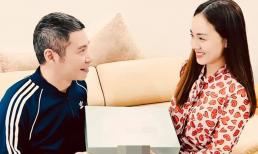 Đang có cuộc sống hạnh phúc, vợ nghệ sĩ Công Lý tiết lộ lý do ngại thể hiện sự ngôn tình