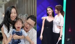 Em gái Trấn Thành tổ chức sinh nhật cho con gái, Hari Won và Mai Hồ đều có chung hành động này