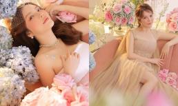 Lý Nhã Kỳ khoe vẻ đẹp kiêu sa, quyến rũ nhân ngày Quốc tế Phụ nữ 8/3