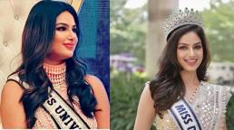 Tân Hoa hậu Hoàn vũ bị chê thân hình 'tròn lẳn' vì tăng cân vùn vụt sau 3 tháng đăng quang