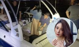 1 trong 5 người vụ sao 'Chiếc lá cuốn bay' tử nạn thừa nhận uống rượu và sử dụng chất cấm trên thuyền 