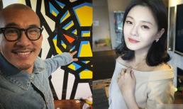 Ly hôn Uông Tiểu Phi mới vài tháng, Từ Hy Viên bất ngờ công bố kết hôn với NSX âm nhạc Hàn Quốc đã yêu thầm mình 20 năm 