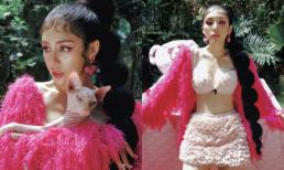 Du Uyên tung bộ ảnh cực hot đón sinh nhật: Nhan sắc có thừa, body ngày càng 'đâu ra đó' 