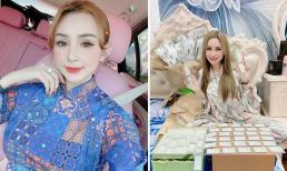 Chân dung cô gái xinh đẹp được tặng bó hoa 99 viên kim cương trị giá hơn 6 tỷ