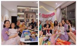 Giữa nghi vấn bầu bí, Phạm Quỳnh Anh vẫn cùng chồng cũ làm điều ý nghĩa này cho con gái