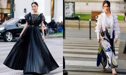 Hoa hậu Lương Thùy Linh và Á hậu Phương Anh thông báo rời Paris, tiếp tục hành trình mới sau tuần lễ thời trang 