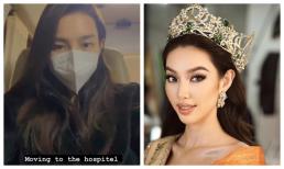 Hoa hậu Thùy Tiên phản hồi cực cao tay khi bị bóc phốt sai tiếng Anh