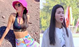 '50 sắc thái' trái ngược 180 độ của Minh Tú trước và sau khi tham gia Sao nhập ngũ