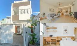 Mẫu thiết kế nhà theo phong cách Nhật Bản dành cho những người thích sự tối giản