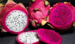 Khi mua thanh long, trái ruột đỏ và ruột trắng không chỉ khác nhau về màu sắc mà còn dinh dưỡng, đừng mua ngẫu nhiên