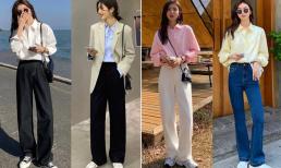 Diện áo sơ mi du xuân, nên áp dụng những tuyệt chiêu phối đồ này, vừa gọn gàng lại vừa thời trang 